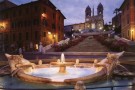 Fontana della Barcaccia