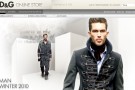 Apre lo store online di Dolce & Gabbana Apre lo store online di Dolce & Gabbana