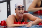 Federica Pellegrini, un nuovo record pieno di polemiche
