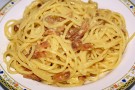 Spaghetti alla carbonara
