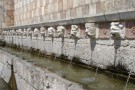 Fontana delle 99 cannelle Fontana delle 99 cannelle