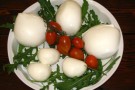 Mozzarella di bufala campana D.O.P Mozzarella di bufala campana D.O.P
