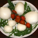 mozzarella