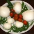 Mozzarella di bufala campana D.O.P