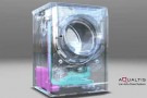 Lavatrice Aqualtis con Auto Dose System di Hotpoint-Ariston Lavatrice Aqualtis con Auto Dose System di Hotpoint-Ariston