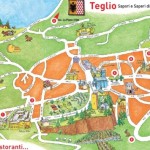 mappa teglio