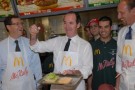 McItaly, il panino di McDonald’s 100% Made in Italy McItaly, il panino di McDonald’s 100% Made in Italy