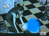 Bottiglia molotov contro la casa della maestra di Pistoia