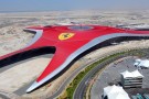 Ferrari World Abu Dhabi: primo parco tematico della Ferrari Ferrari World Abu Dhabi: primo parco tematico della Ferrari