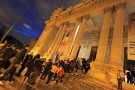 Roma, boom di visite per la Notte dei Musei Roma, boom di visite per la Notte dei Musei