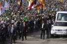 Benedetto XVI a Fatima per ricordare l’apparizione della Madonna ai tre pastorelli Benedetto XVI a Fatima per ricordare l’apparizione della Madonna ai tre pastorelli
