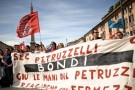 Manifestazione contro tagli alla cultura Manifestazione contro tagli alla cultura