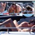 Flo Marincea in topless davanti a Ricucci