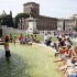 Il caldo continua a non dar tregua in tutta Italia