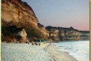 Catturato boss mentre si tuffa a mare Catturato boss mentre si tuffa a mare