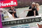 Sgarbi e l’attrice Risi innamorati