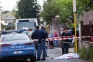 Incidente mortale a Roma