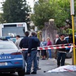 schianto roma (Ansa) schianto roma (Ansa)