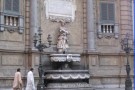 Palermo, fontane dei Quattro Canti Palermo, fontane dei Quattro Canti