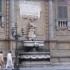 Palermo, fontane dei Quattro Canti