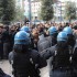 Studenti in piazza contro la riforma Gelmini