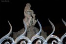 Palermo, fontana del Genio Palermo, fontana del Genio