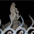 Palermo, fontana del Genio