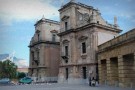 Palermo, fontane di Porta Felice Palermo, fontane di Porta Felice