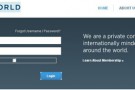 “A small World”, il social network vip