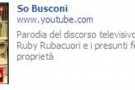 Caso Ruby su Facebook