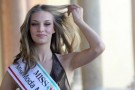 Roma, sfila per Balestra Miss rifiutata per la 44 Roma, sfila per Balestra Miss rifiutata per la 44