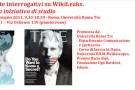 “Sette interrogativi su WikiLeaks”