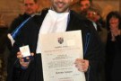 Saviano laurea honoris causa Saviano laurea honoris causa