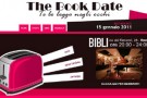 Roma: arriva “The Book Date” Roma: arriva “The Book Date”