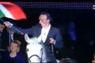 Sanremo, Benigni: ascolti record