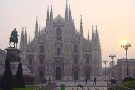 Ragazzo cade da duomo di Milano