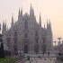 Ragazzo cade da duomo di Milano