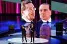 Sanremo, Luca e Paolo: “Ti sputtanerò”