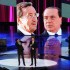 Sanremo, Luca e Paolo: “Ti sputtanerò”