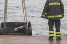 Morti due uomini al molo di Beverello Morti due uomini al molo di Beverello