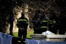 Roma, trovato uomo impiccato