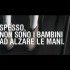 Telefono Azzurro, al via spot contro violenza sui minori