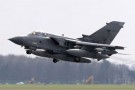 Caccia italiani armati su Misurata