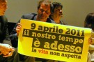 Precari in piazza: “Il nostro tempo è adesso”