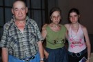 Palermo, famiglia costretta a vivere per strada Palermo, famiglia costretta a vivere per strada