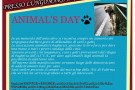 Aspra: “Animal’s day” Aspra: “Animal’s day”
