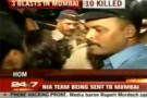 Tre esplosioni a Mumbai: 10 morti