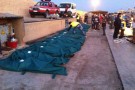 Lampedusa: 25 cadaveri su un barcone