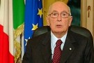 Napolitano: la Padania non esiste Napolitano: la Padania non esiste