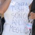 La maglietta di Nicole Minetti